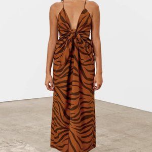 Mara Hoffman Lolita Dress (L) - Never Worn